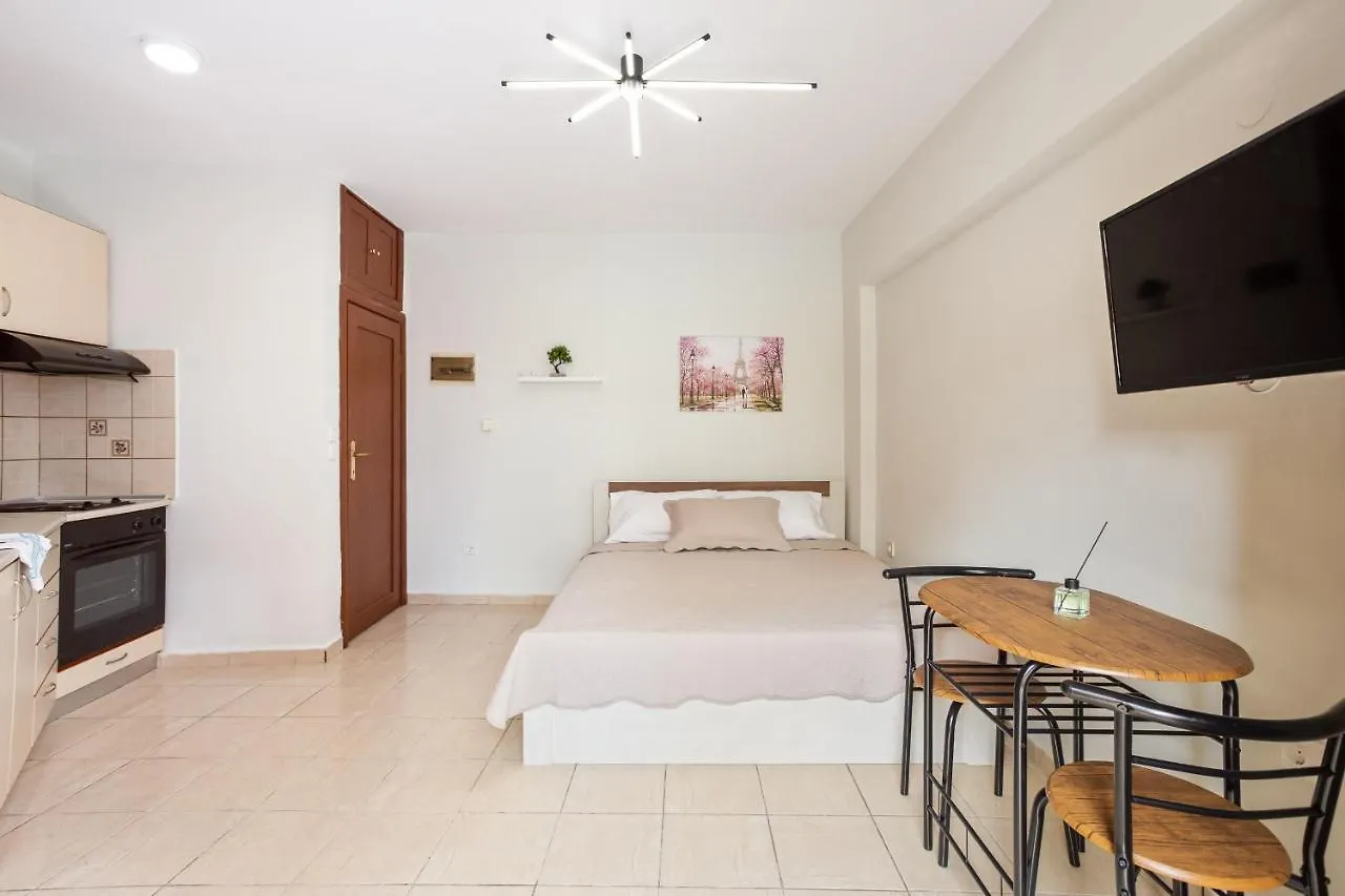 Anopolh Front Apartment Soluň